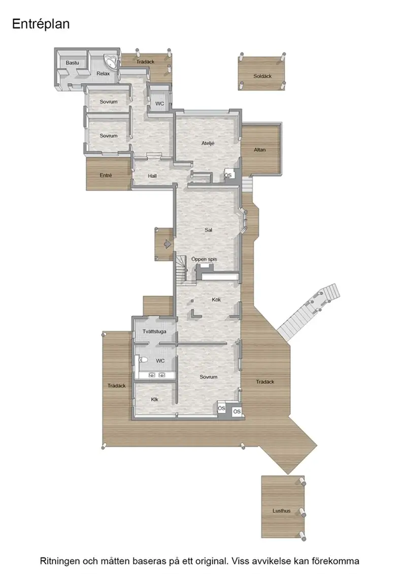 瑞典湖边百年老屋翻新，白色海洋风格度假屋-40