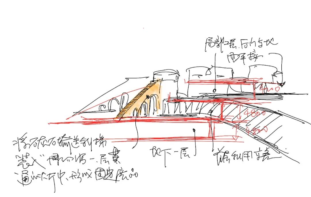 濮公山地质（石灰矿）博物馆丨中国信阳丨华中科技大学建筑与城市规划学院李保峰教授工作室-10