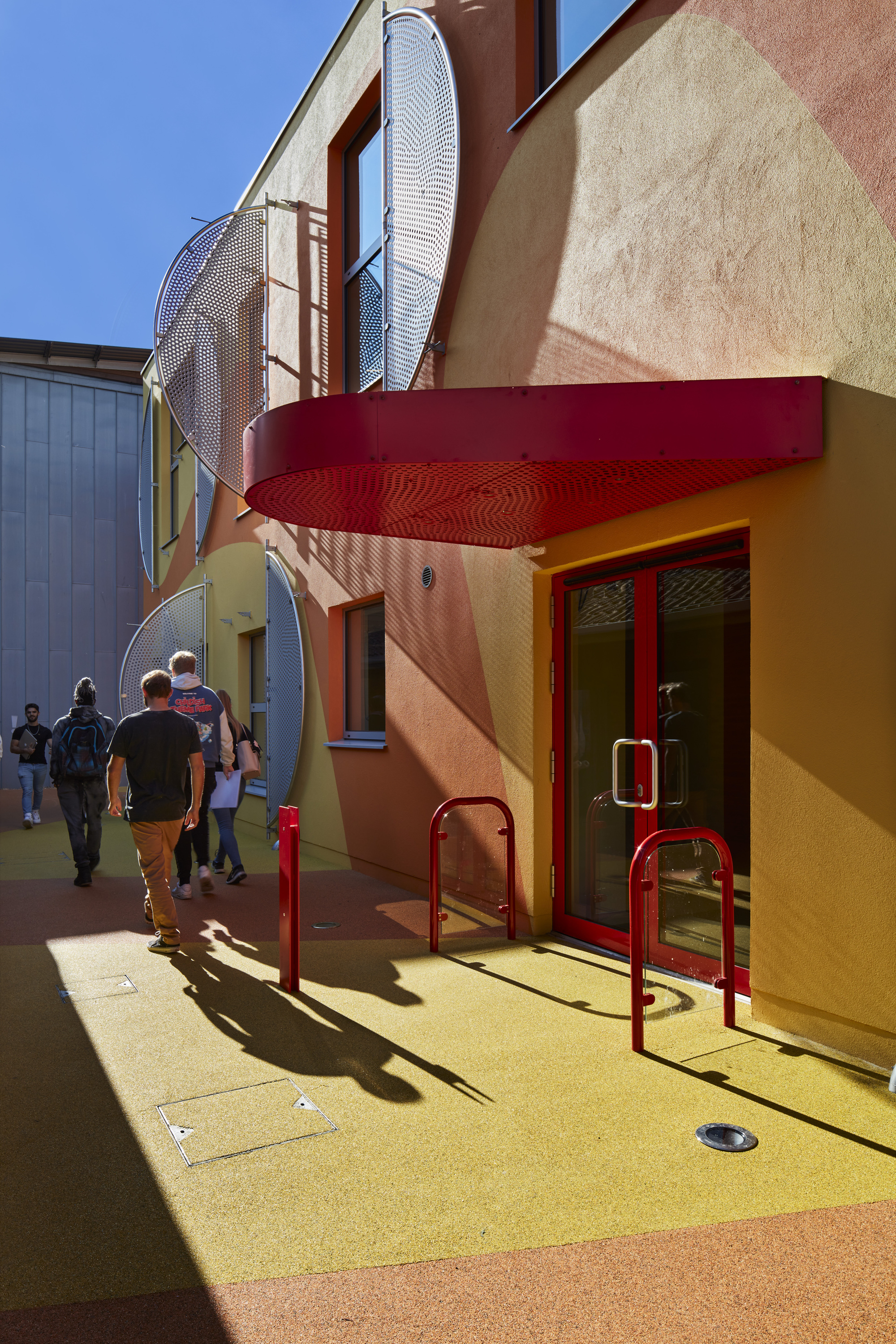 创新工作室丨英国丨Sir Peter Cook-23