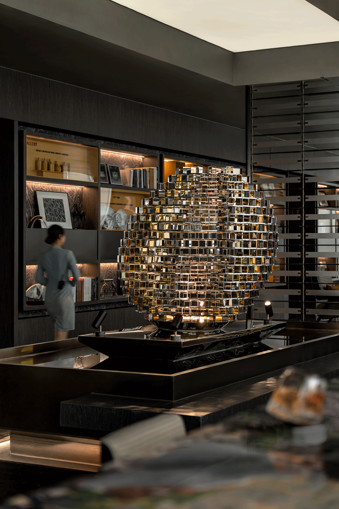 苏州天珺营销中心丨中国苏州丨尚诺柏纳空间策划联合事务所-22