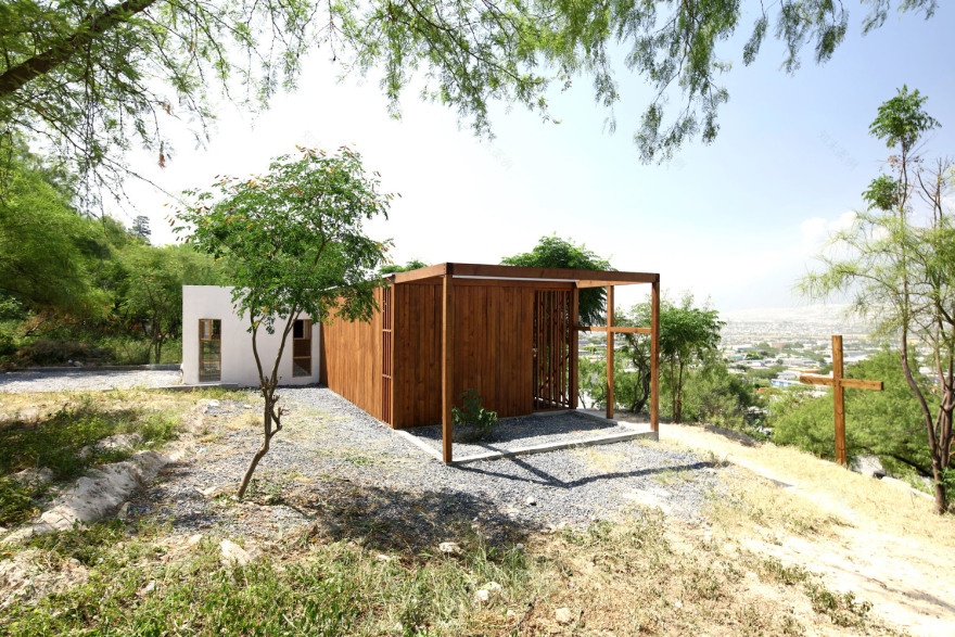 瓜达卢佩夫人隐居地扩建-64