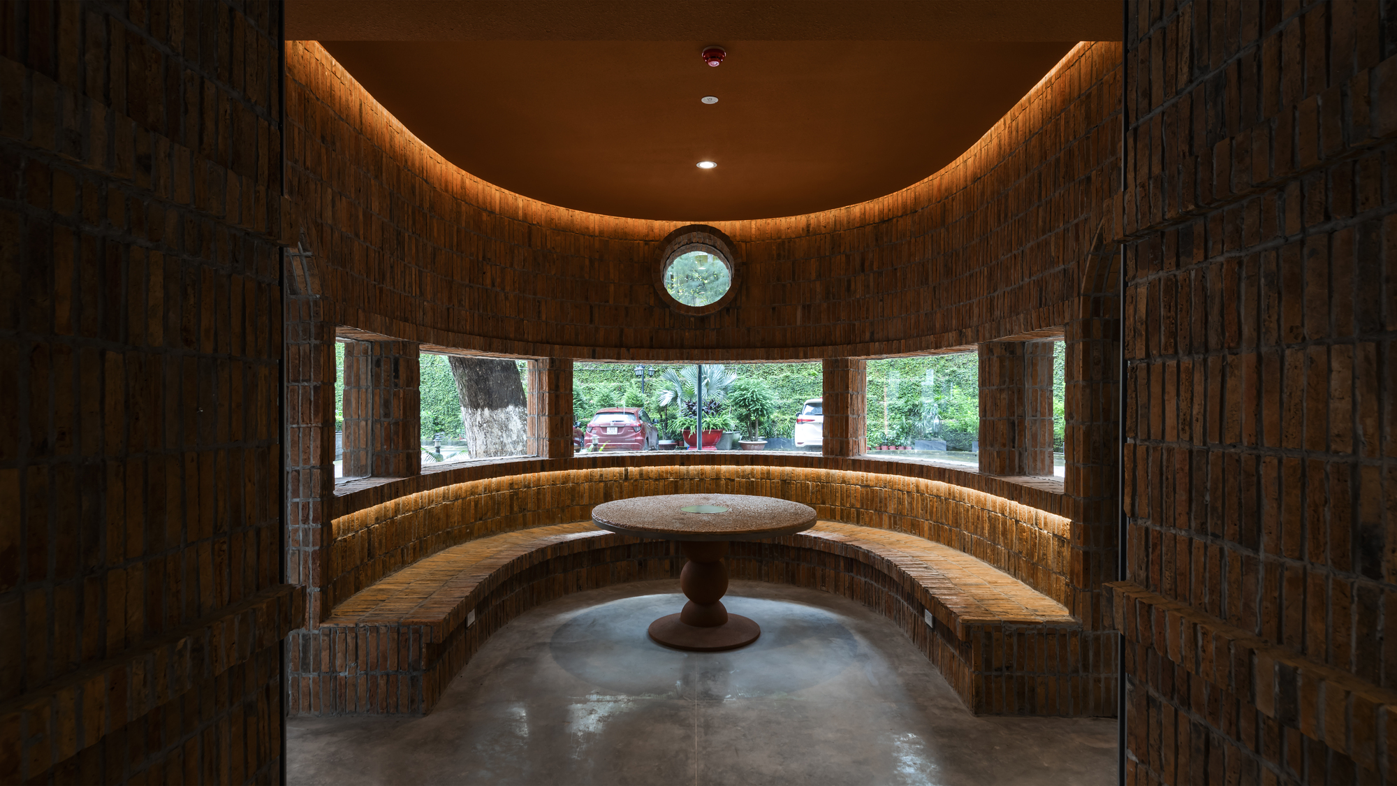 卡蒂纳特西贡宾阳咖啡馆丨越南丨Sawadeesign Studio-32