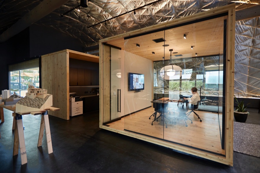 Skylab 总部丨美国波特兰丨Skylab Architecture-12