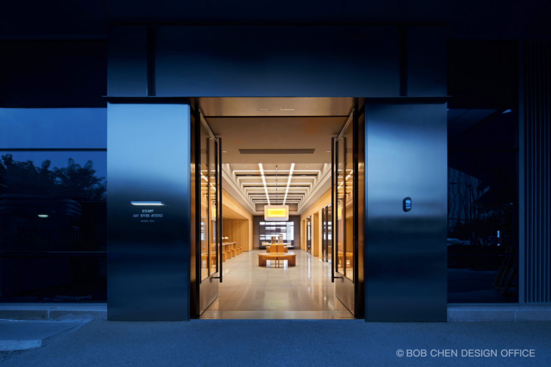杭州之江ART,之江画室象山校区丨中国杭州丨陈飞波设计事务所-5