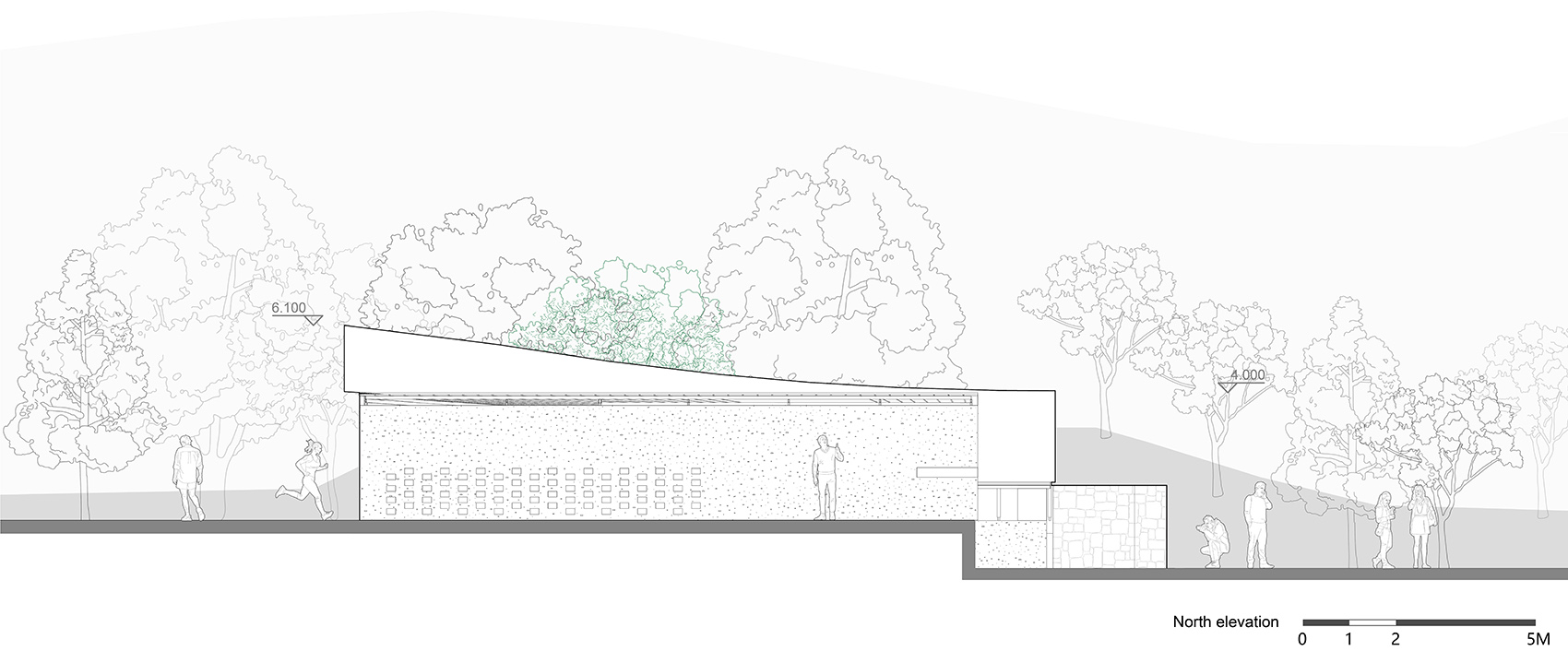 “永安之心”村民议事中心丨中国大理丨同济大学建筑设计研究院（集团）有限公司-114