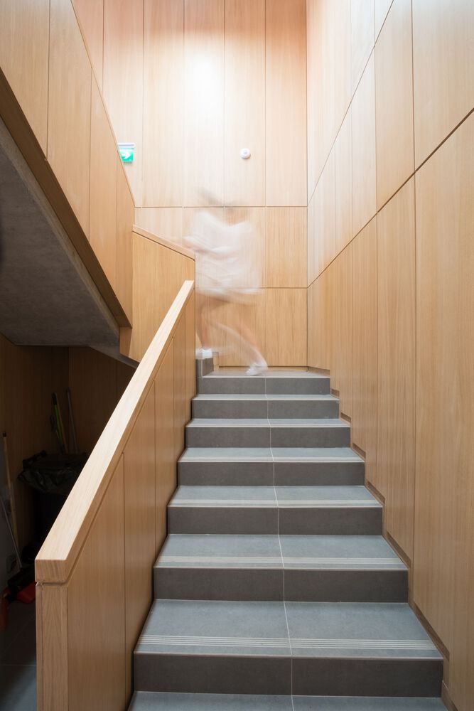 Târgu Mureș市爱心创新与生活质量社会中心丨罗马尼亚丨TEKTUM-52