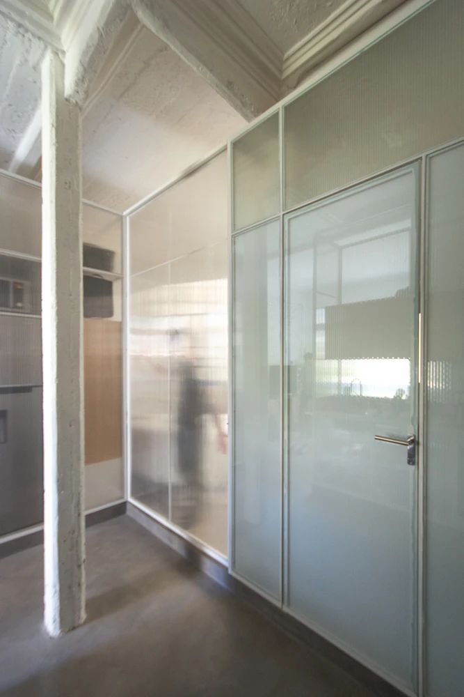 32㎡公寓的极致挑战丨阿根廷布宜诺斯艾利斯丨三角项目-4