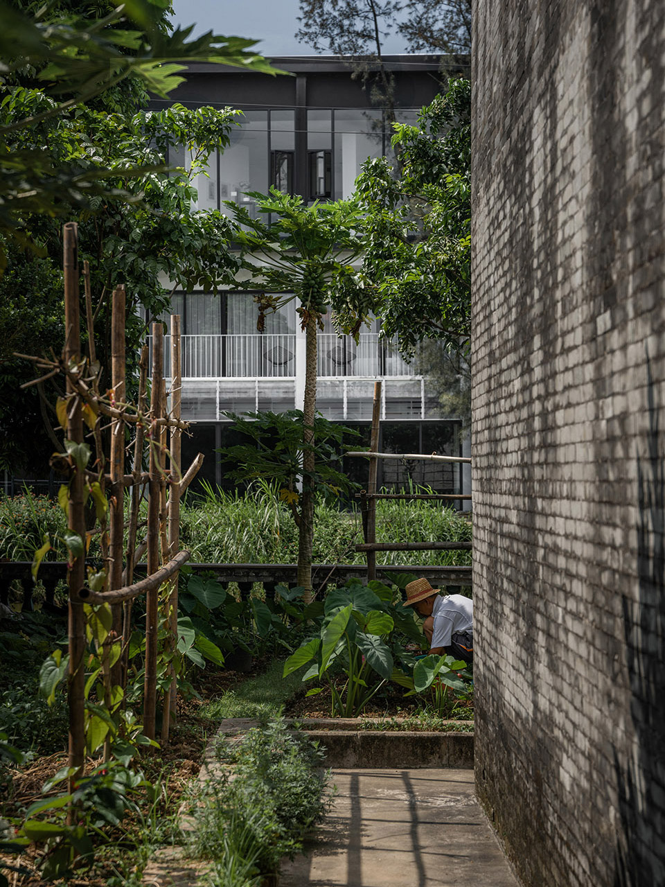 古劳水墨方塘艺术酒店，江门 / 加减智库-40