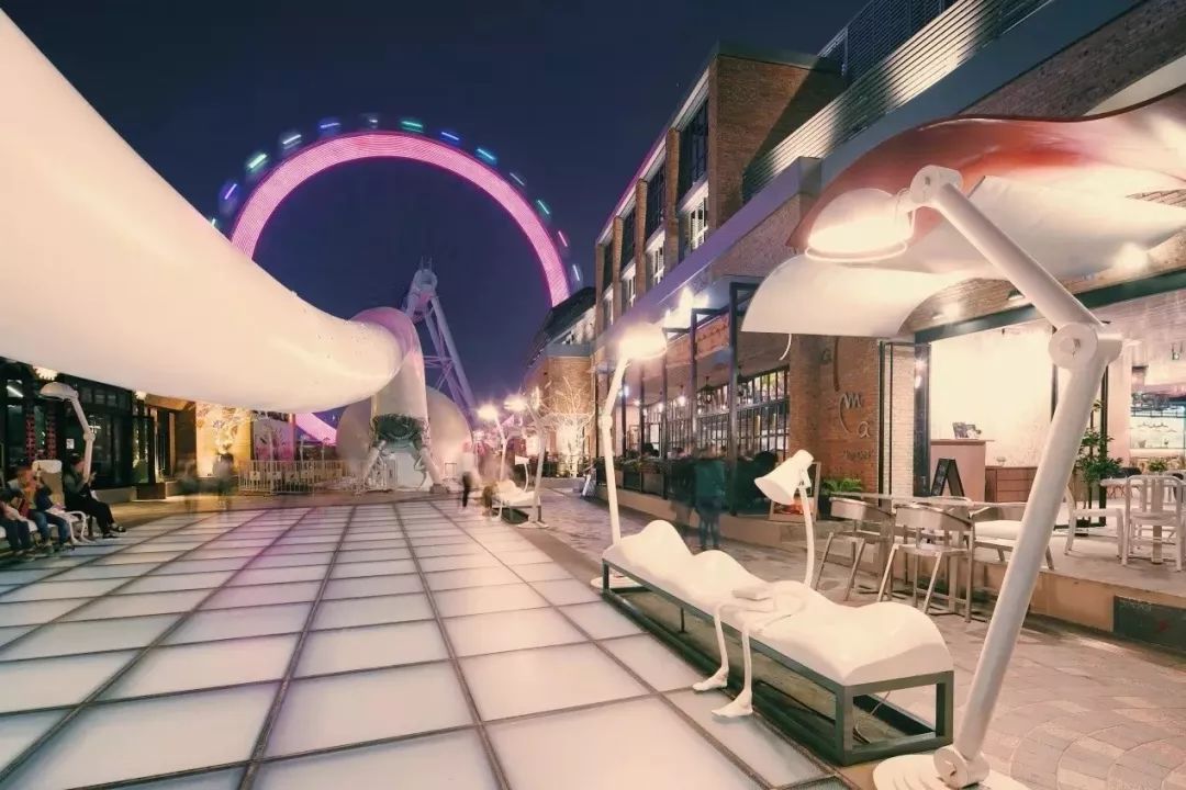 东方渔人码头丨中国上海-35