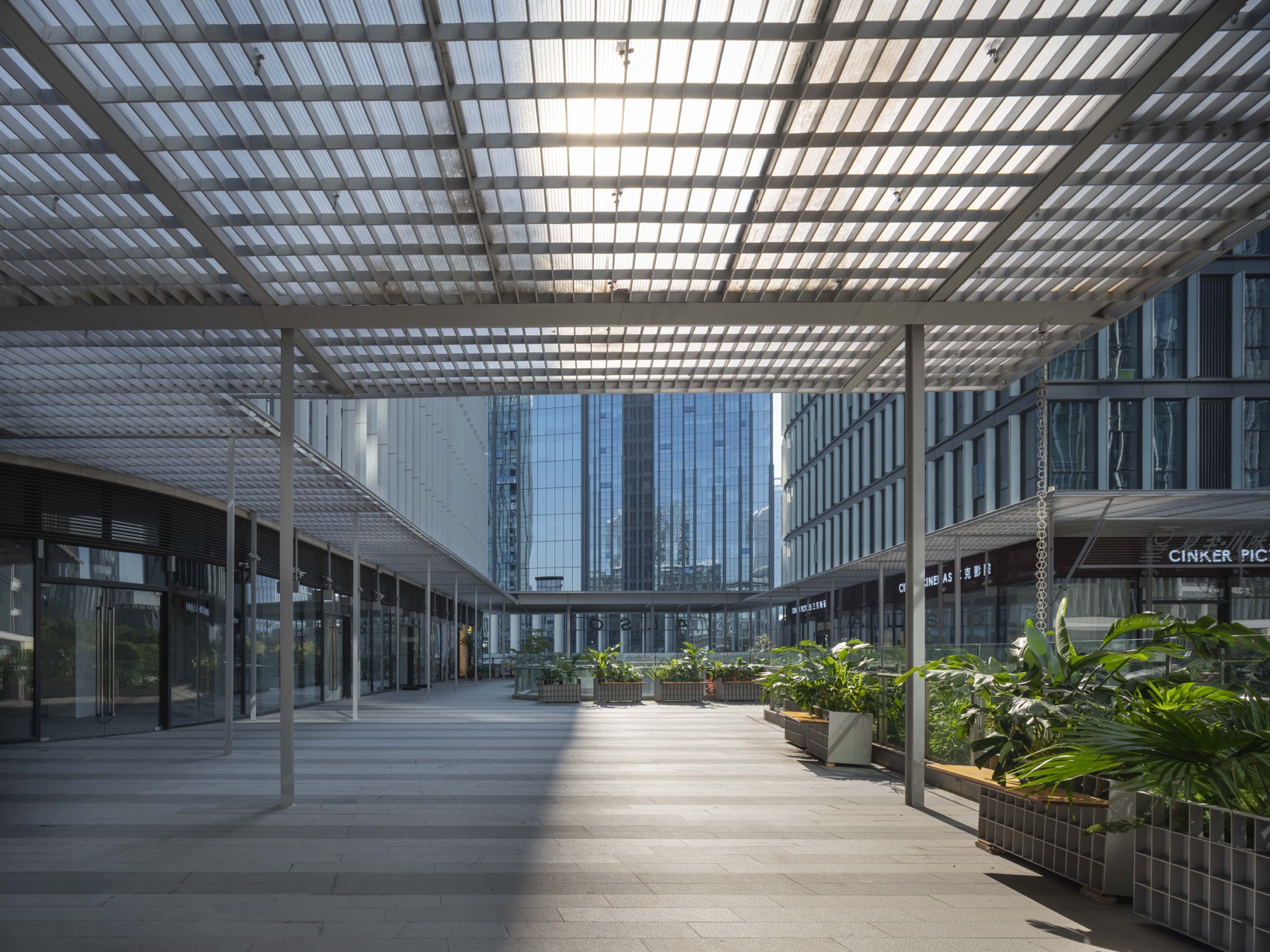 顺德ALSO改造设计丨中国佛山丨DAGA大观建筑-83