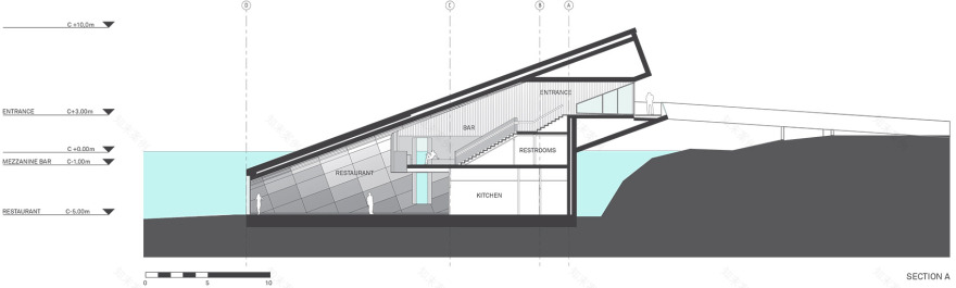 欧洲第一家水下餐厅“Under”正式完工 / Snøhetta-6