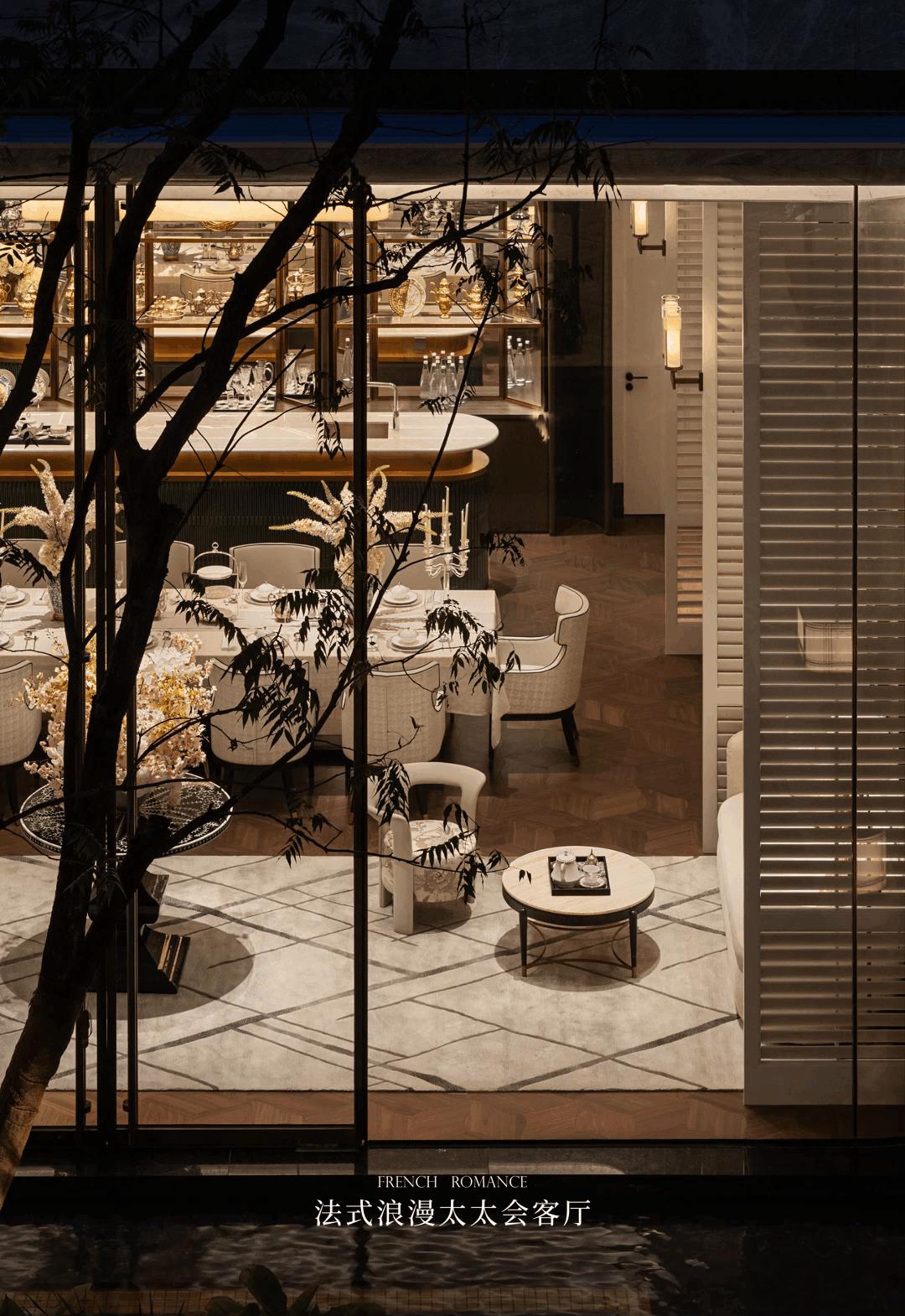 杭州绿城 · 湖映金沙丨中国杭州丨李益中设计-45