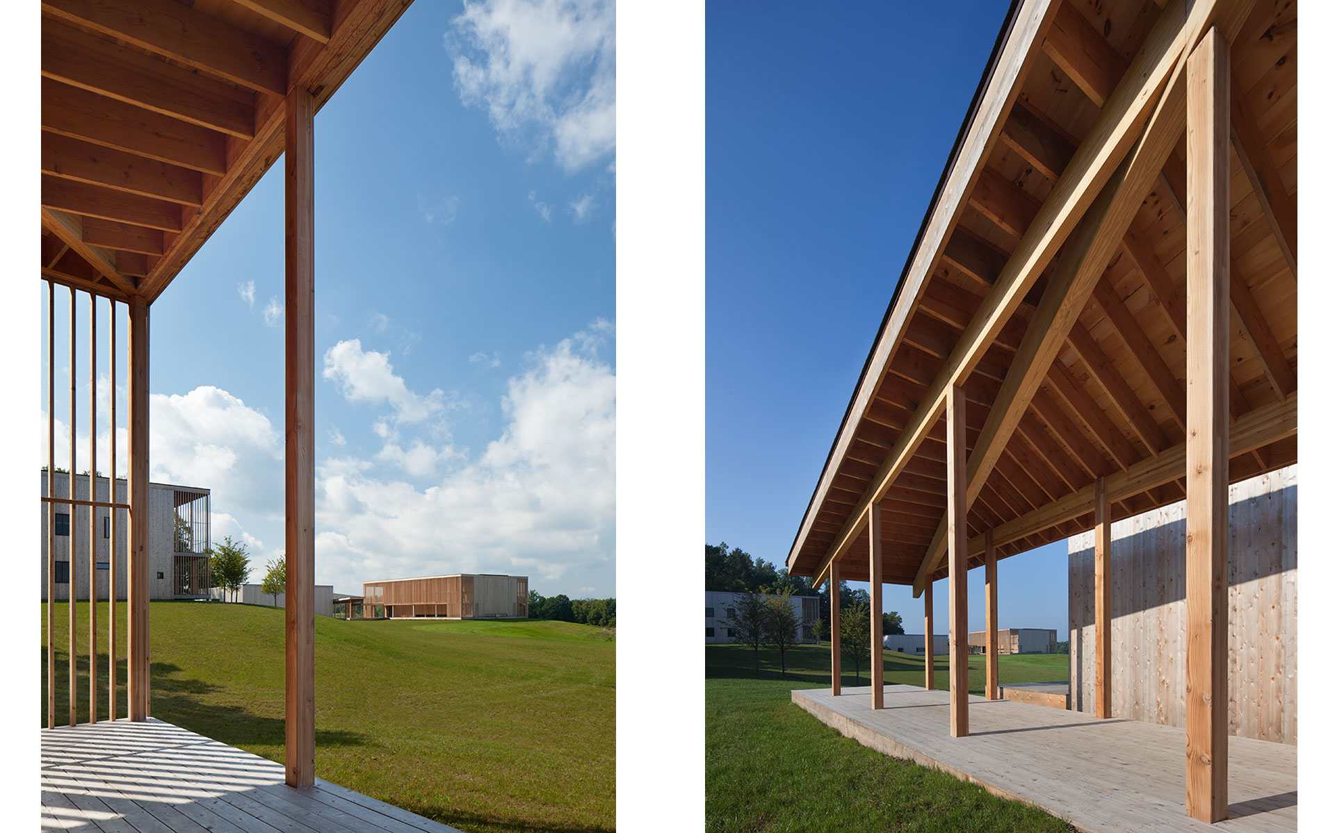 丨美国纽约丨hMa hanrahanMeyers architects-18