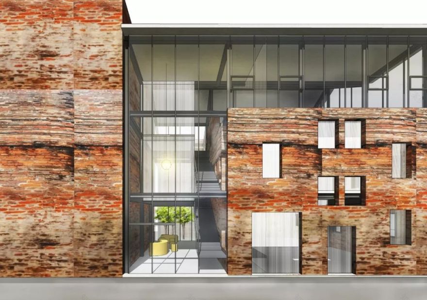 广州恩宁路永庆坊建筑改造丨中国广州-84