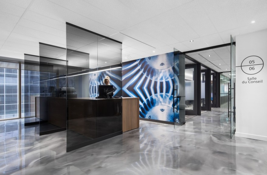 蒙特利尔魁北克 OIQ 办公室设计丨加拿大魁北克-10