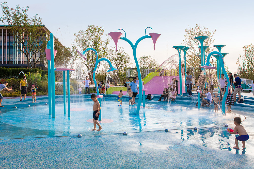 Wuhan Vanke-Poly Future Ark - Residence - L&A GROUP | To Create a Better Environment-50