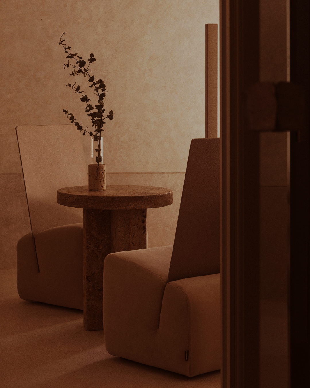 罗马 NOMOS 酒店丨意大利罗马丨Henry Timi-45