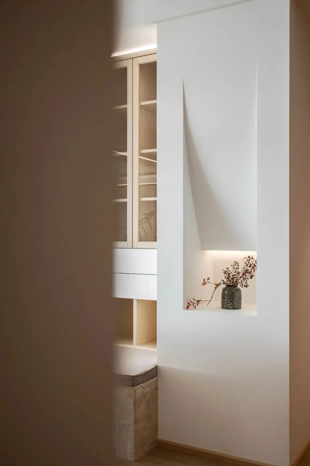 日式原木居所丨艺德设计-24