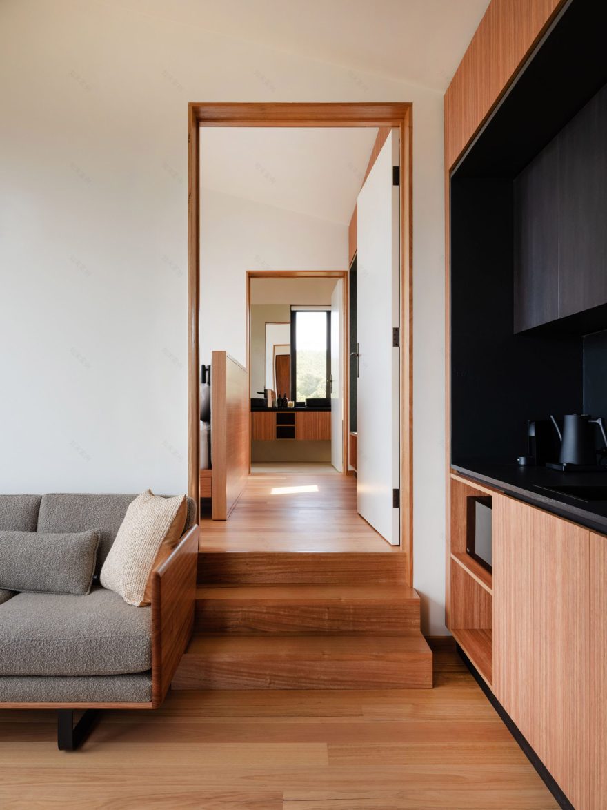 野餐岛小屋丨澳大利亚塔斯马尼亚丨澳大利亚工作室Align-22