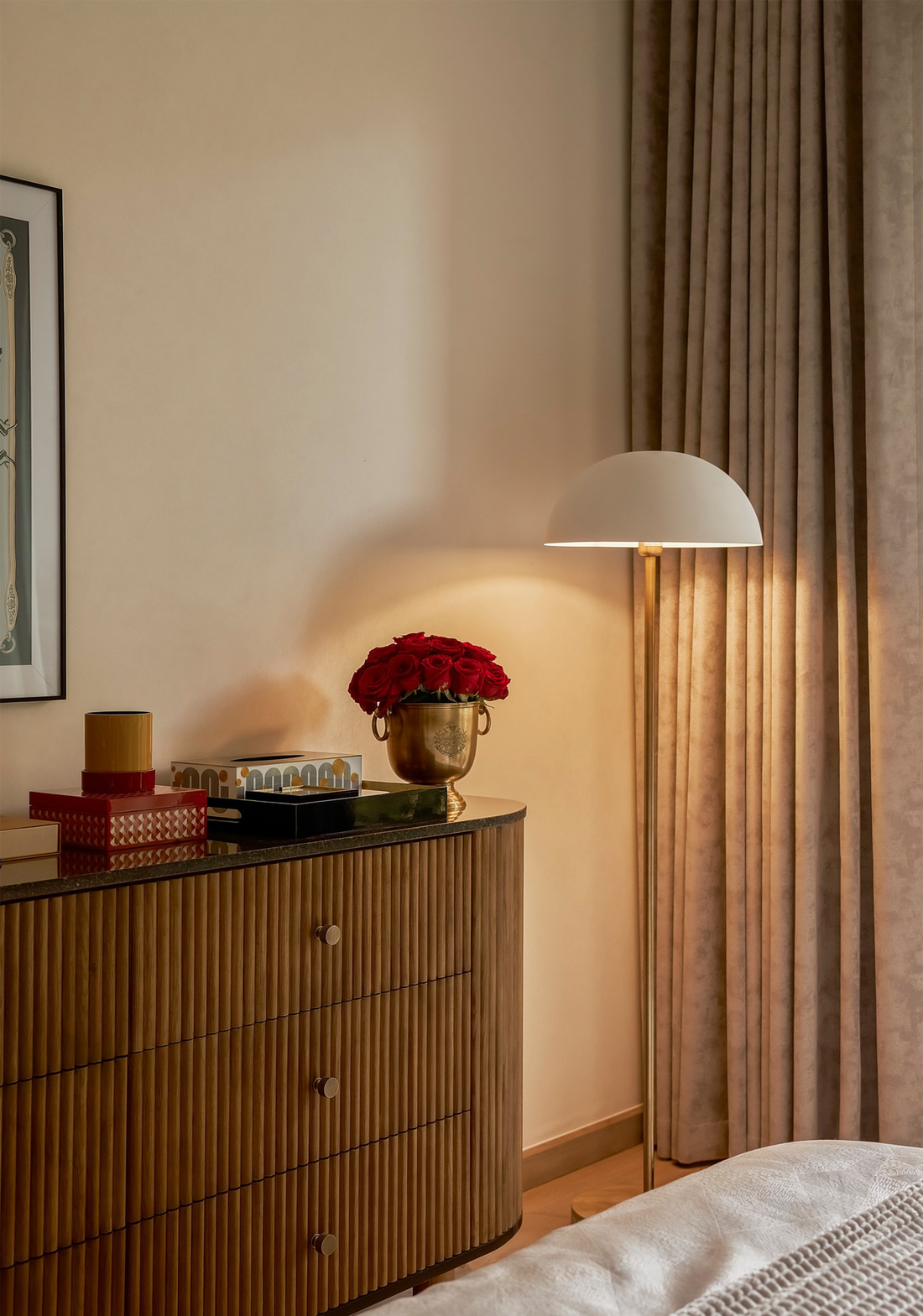 把电影感搬进家，享受无边界的中式复古浪漫-40