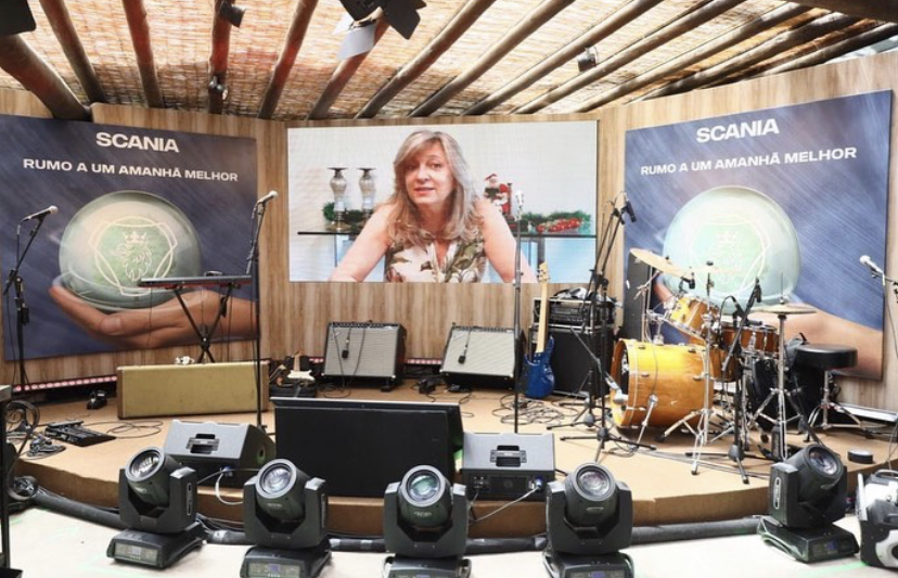 Festa de Fim de Ano SCANIA-23