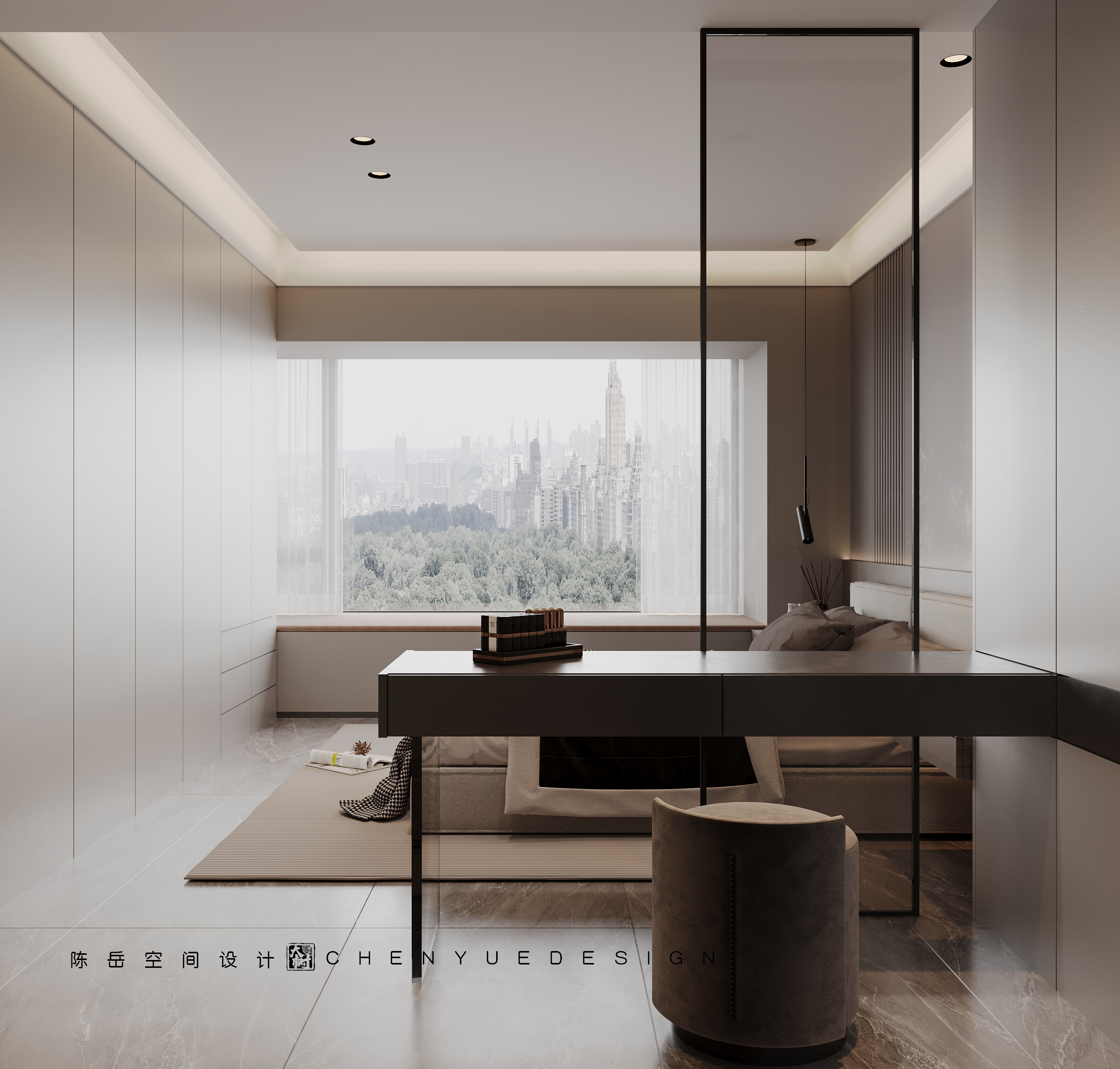 建发央著丨陈岳空间-14