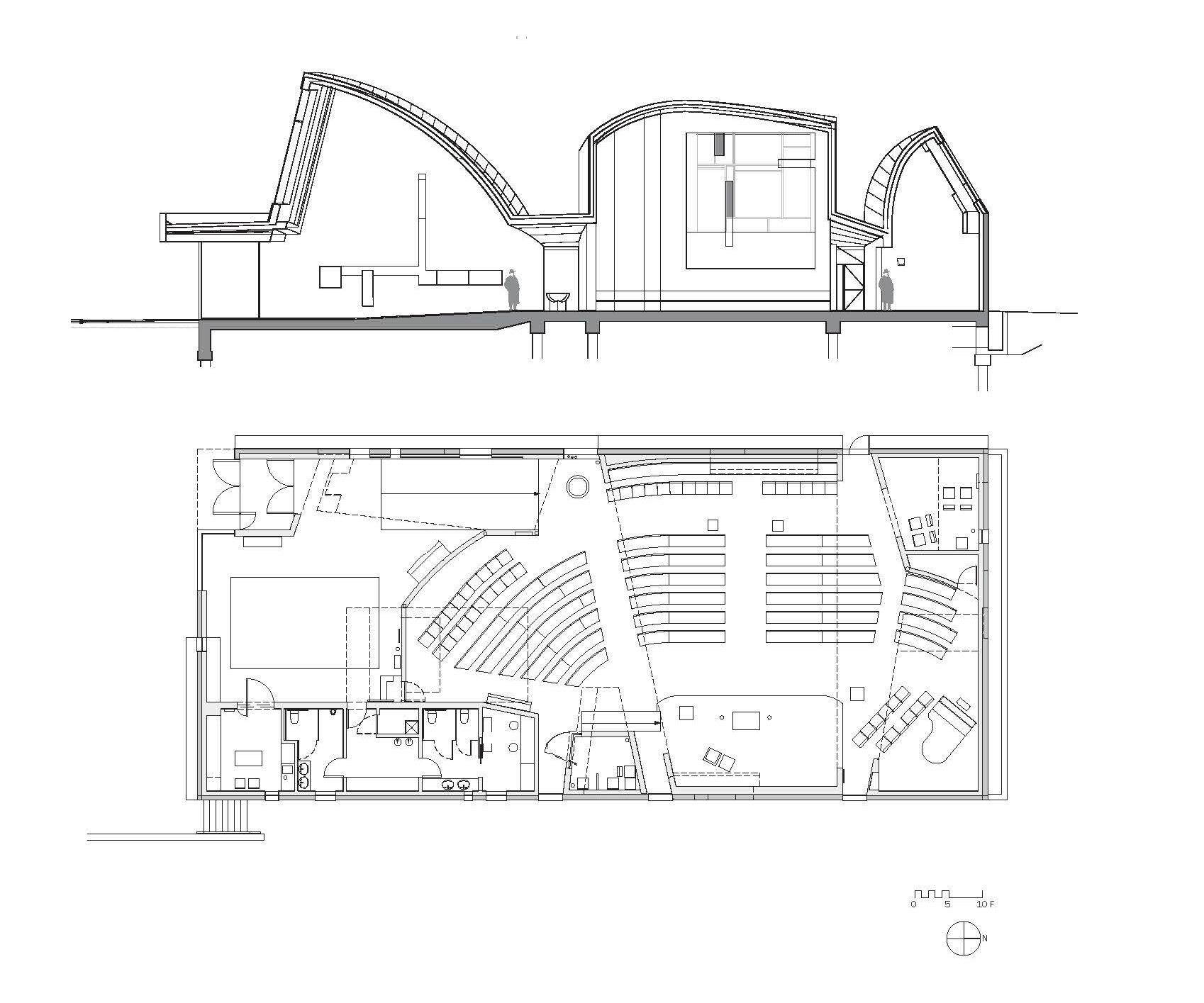 丨美国西雅图丨Steven Holl Architects-8
