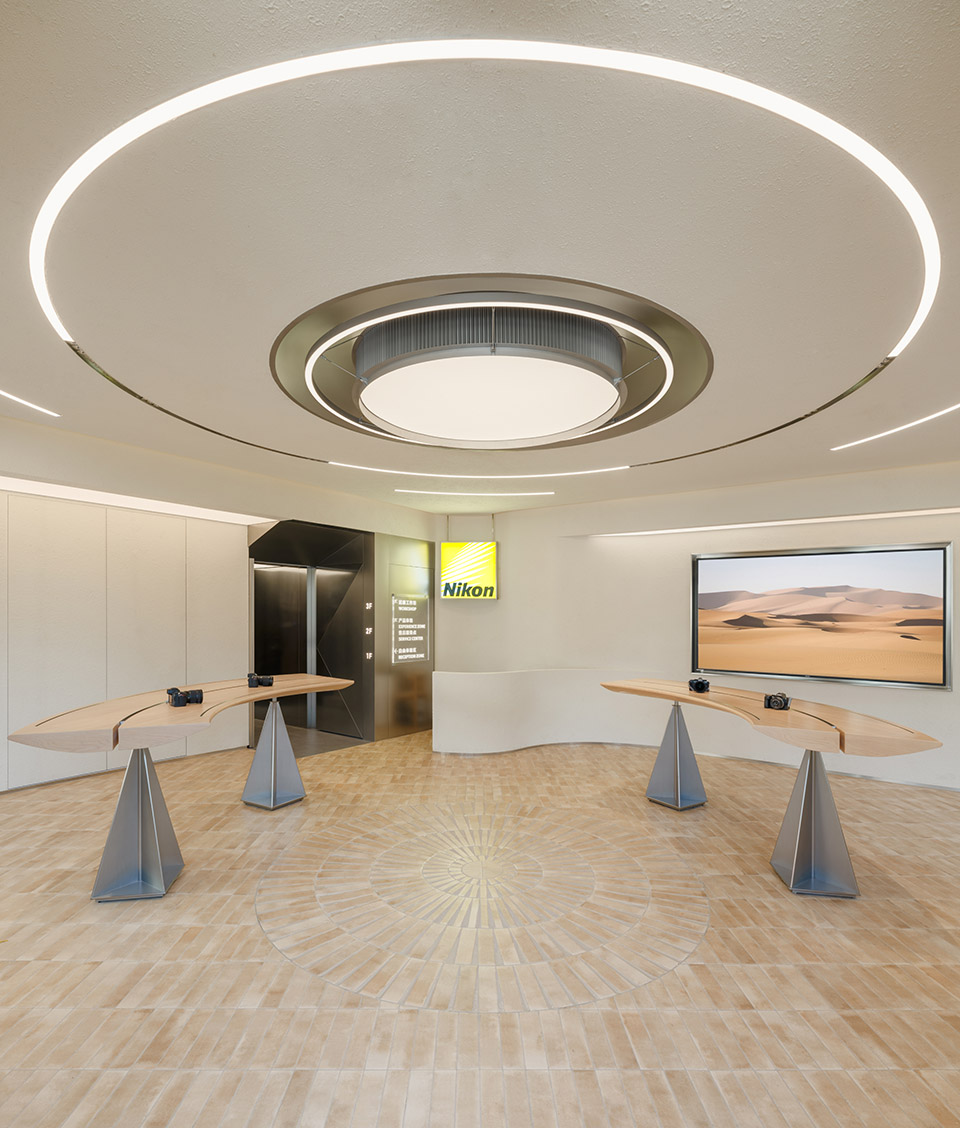 尼康上海直营店2·0丨中国上海丨LUKSTUDIO芝作室-7