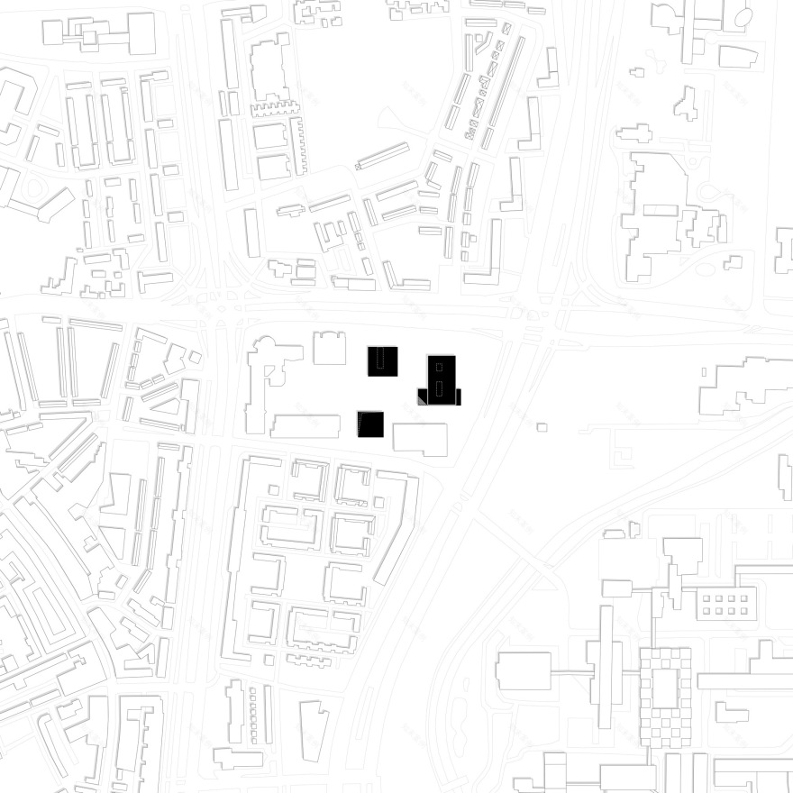 Fontys Hogescholen's Rachelsmolen Campus / Barcode Architects + Nudus + Hollandse Nieuwe + OKRA-37