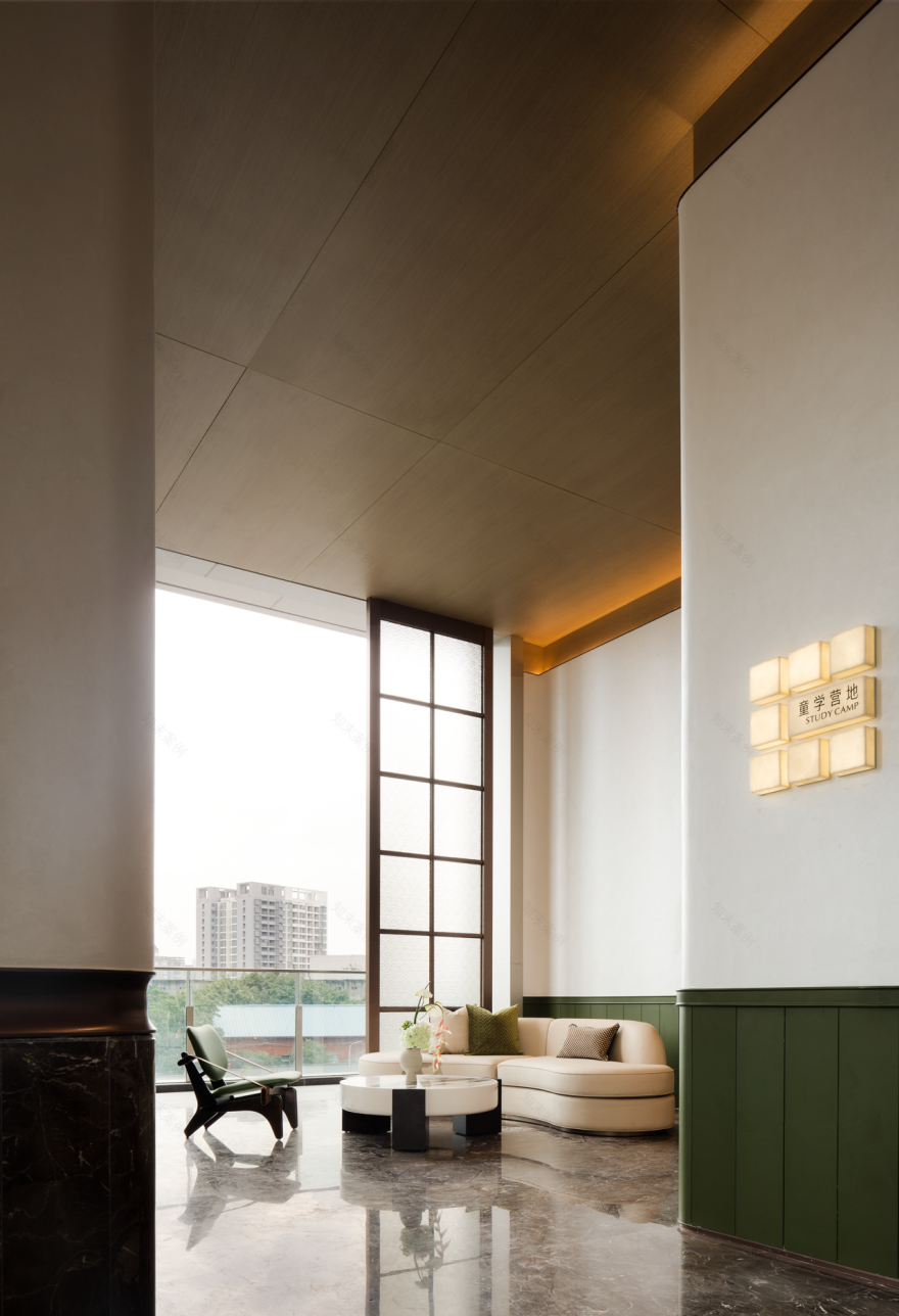香港置地·启元架空泛会所丨中国重庆丨海力空间设计-52