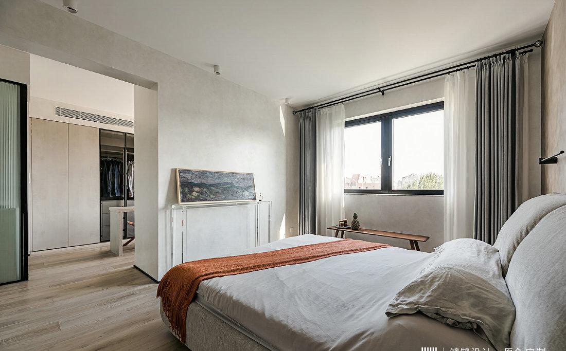 平层住宅设计丨中国芜湖丨芜湖鸿鹄设计-61