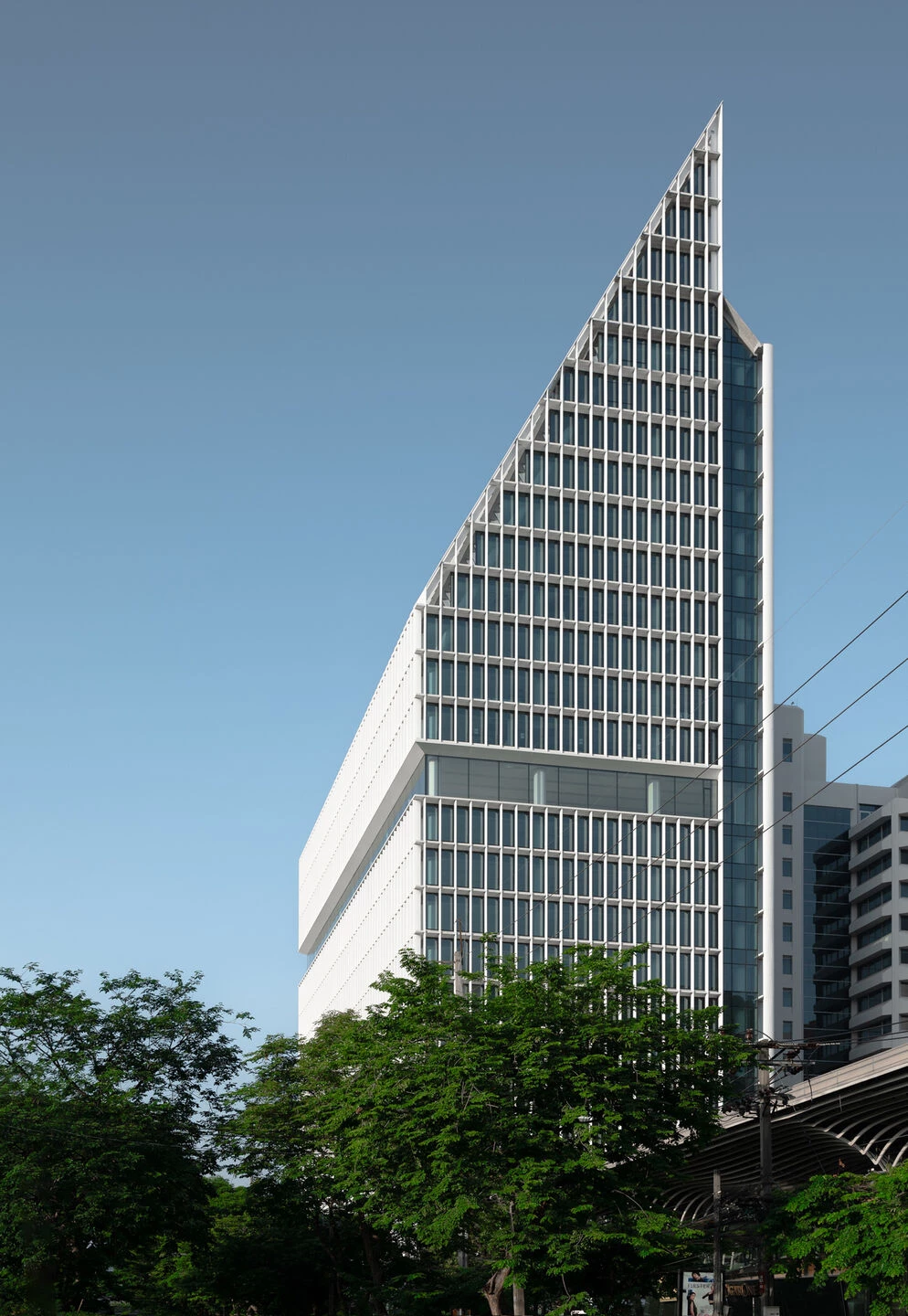 140 无线丨泰国曼谷丨Plan architect-9