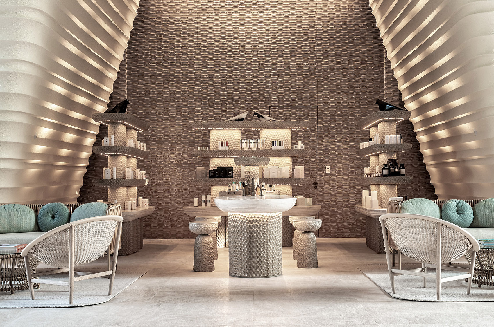 JOALI BEING 度假村丨马尔代夫丨Autoban-112