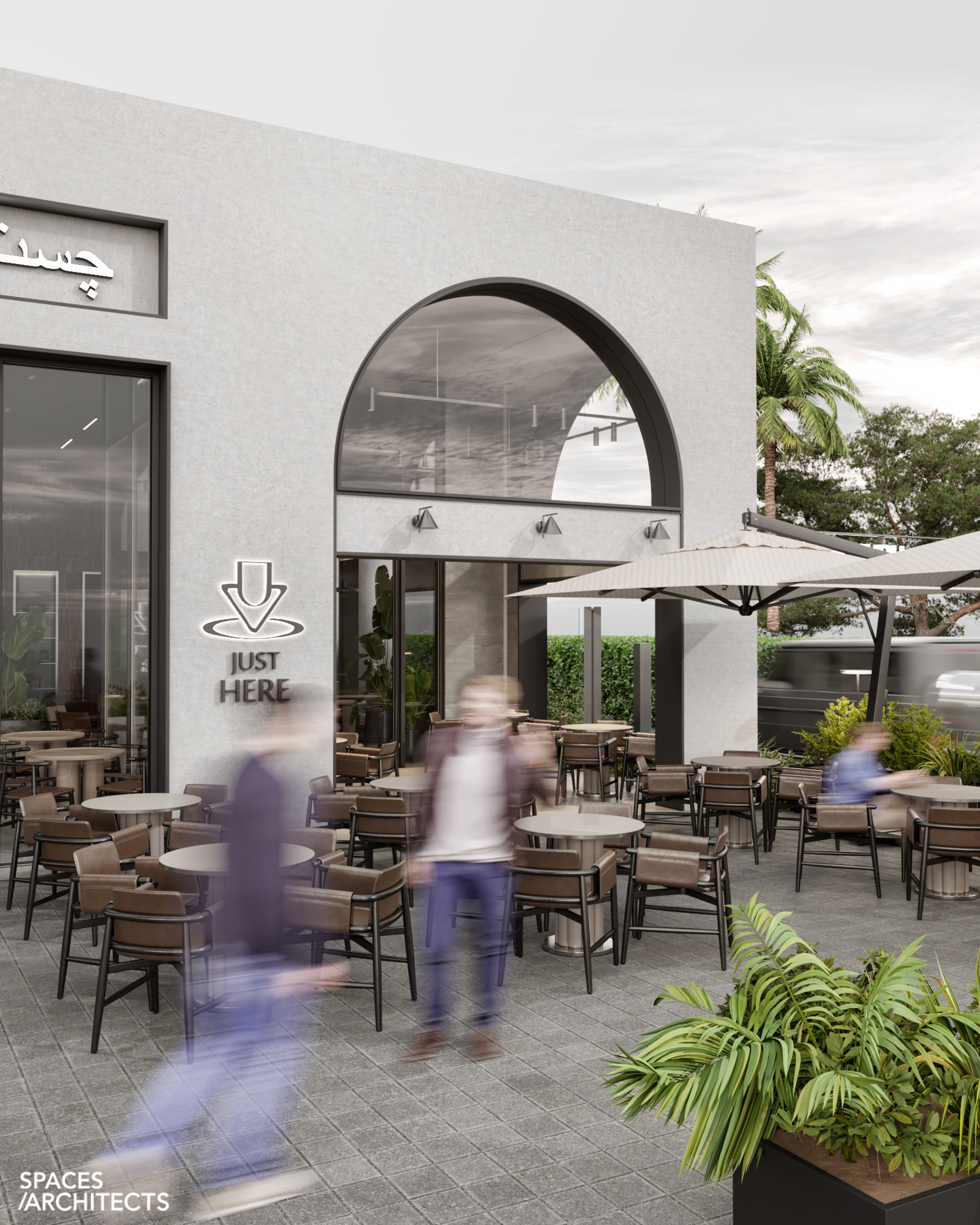 JUST HERE - COFFEE SHOP DESIGN-1