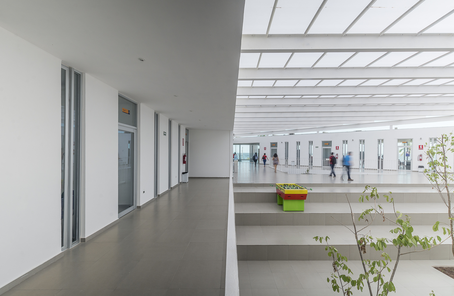 Interamerican University 建筑设计展示现代风格-19