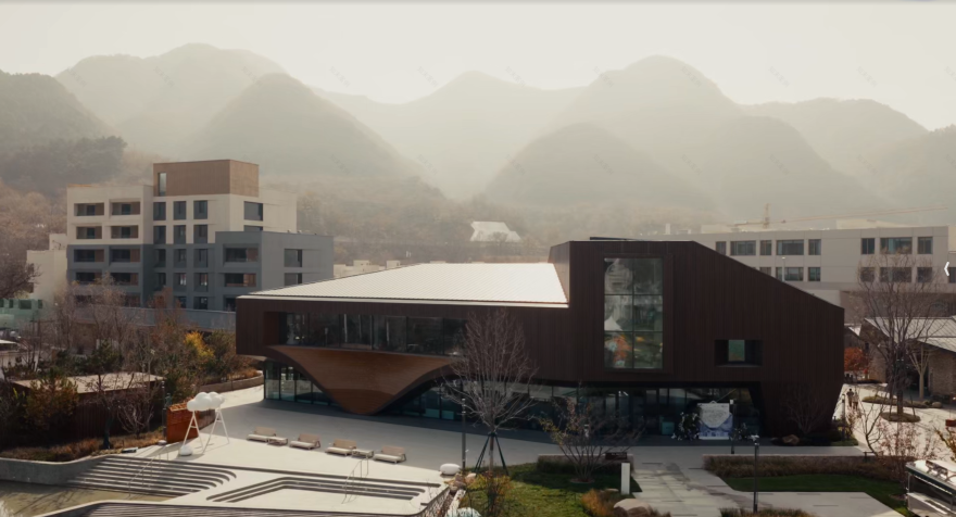 北京山谷Ⅱ期丨中国河北丨德思蒙设计-3