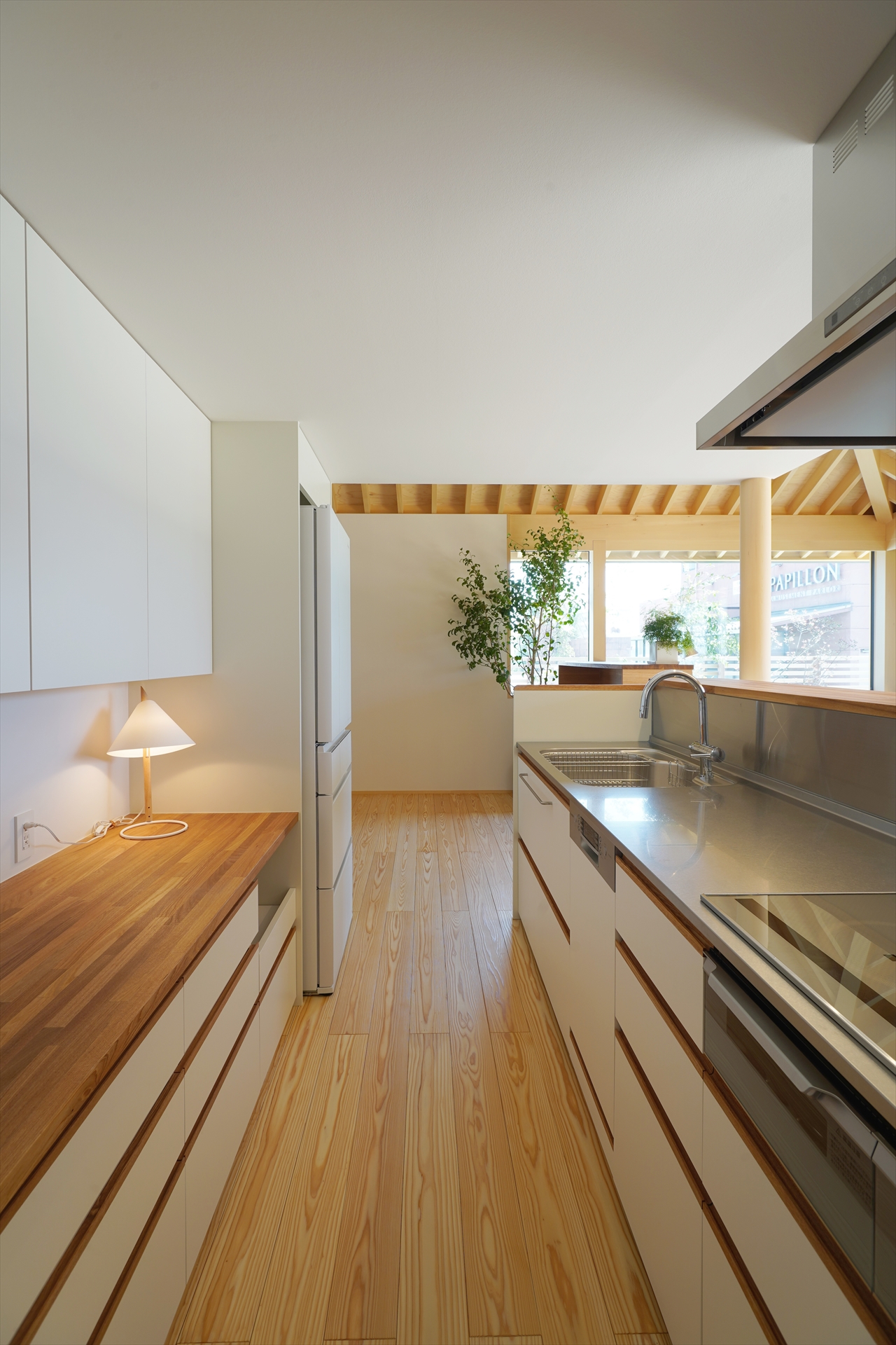 前橋の家／方形の平屋丨Ｍアトリエ 一級建築士事務所-25