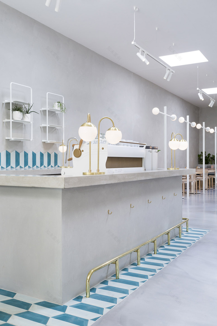 No. 19咖啡吧,墨尔本 / Biasol-64