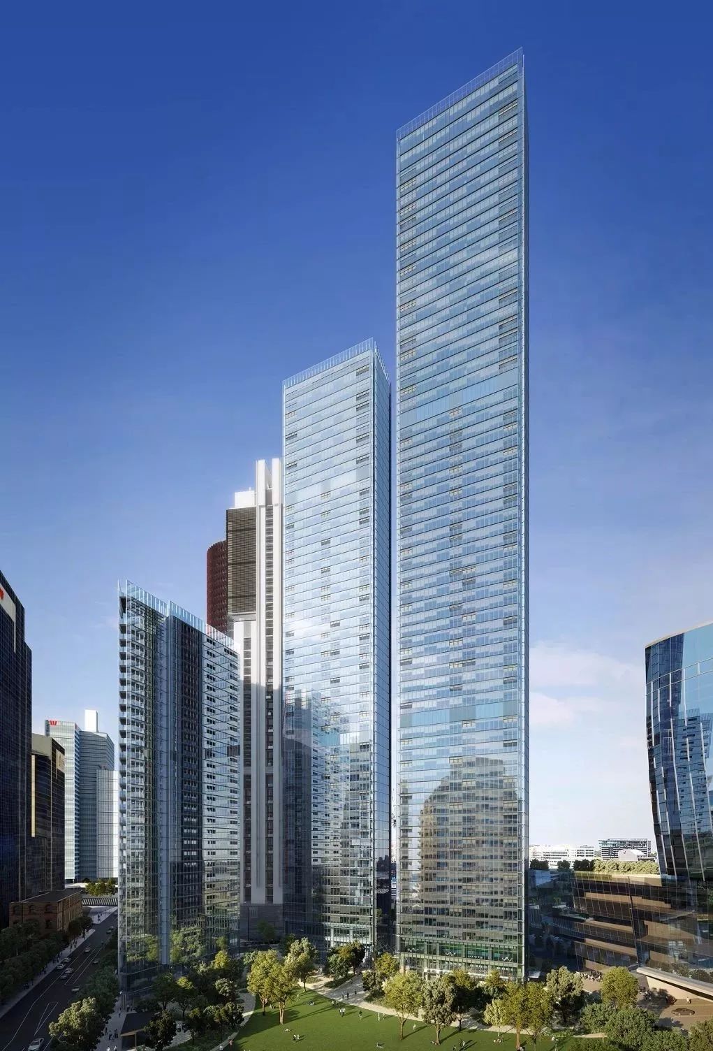 2020 年豪宅设计趋势 | 全球 10 大顶奢豪宅解析-11