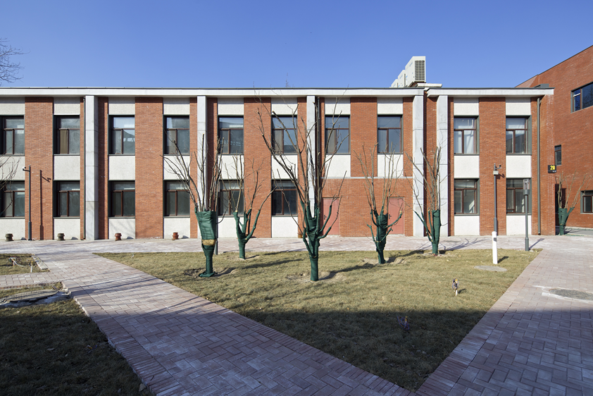 华电（北京）热电有限公司天宁寺厂区一期建筑物装修改造工程-9