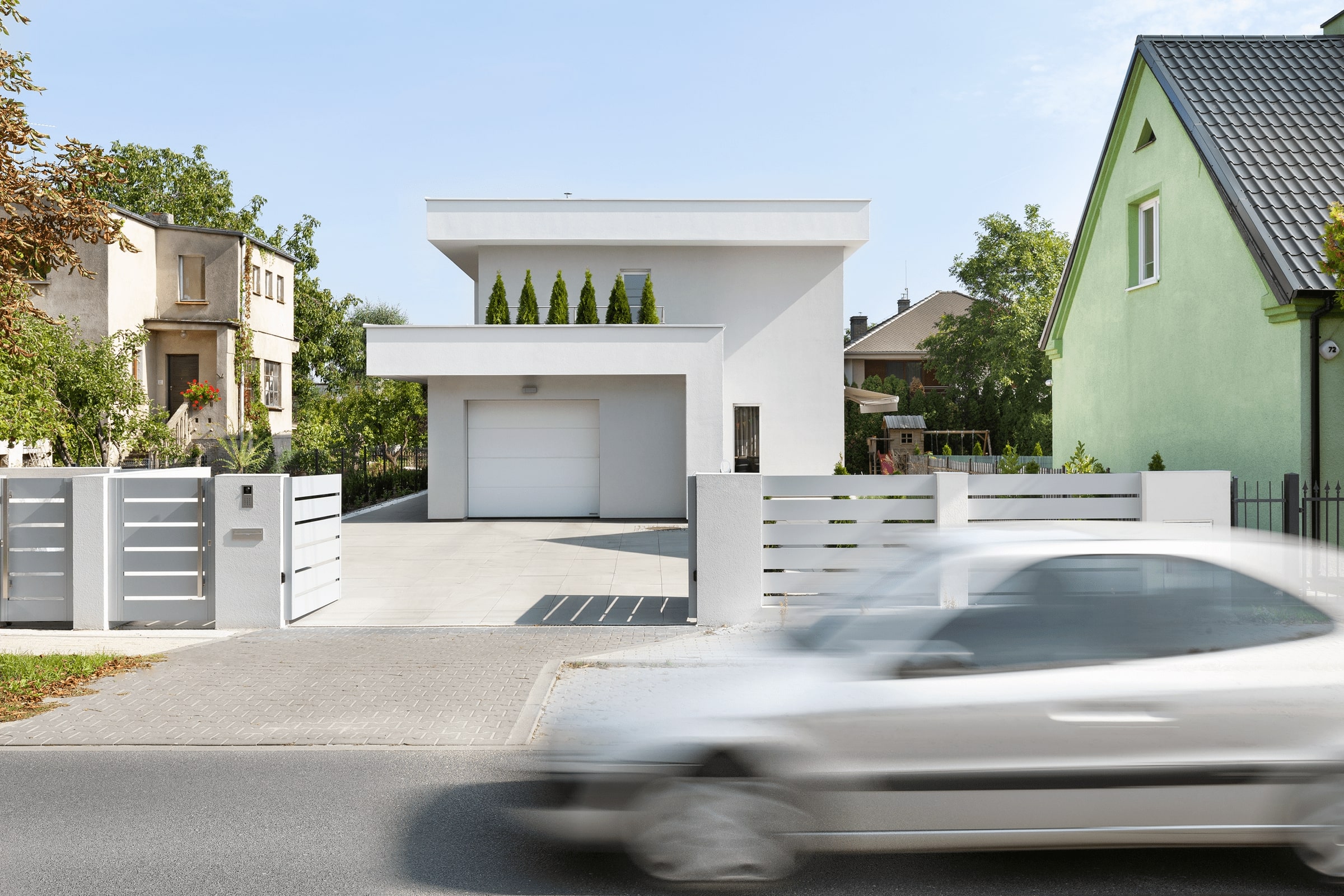 多米尼克·因尼（注：Dom常见为Dominic的昵称，音译为多米尼克 ；Inny为名字，音译为因尼 ，这里假设为人名进行翻译 ） 丨波兰波兹南丨KTURA Architekci-33