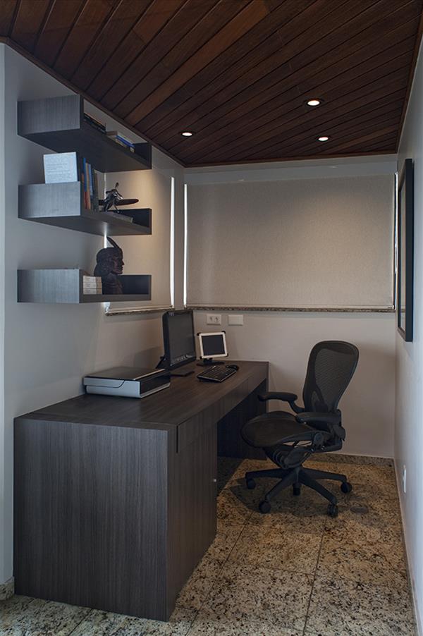 巴西 KTA Arquitetura 公寓设计,打造现代宜居空间-5