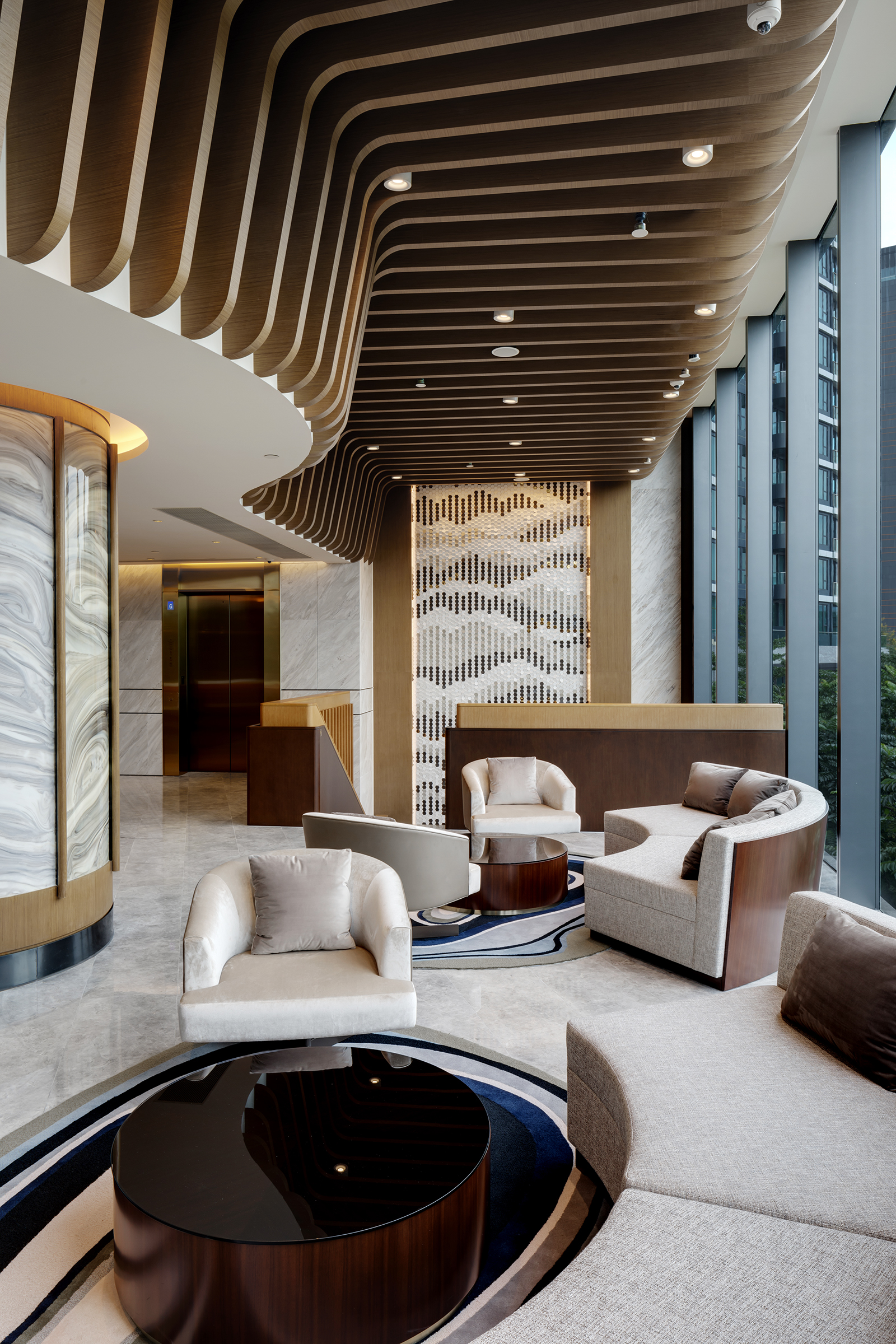 Ark Associates Limited - The Entrance Clubhouse-1