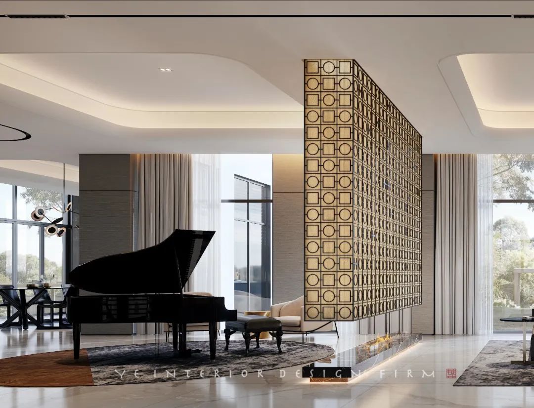 仙居 904㎡伴山别墅,梦幻与现实的距离-6