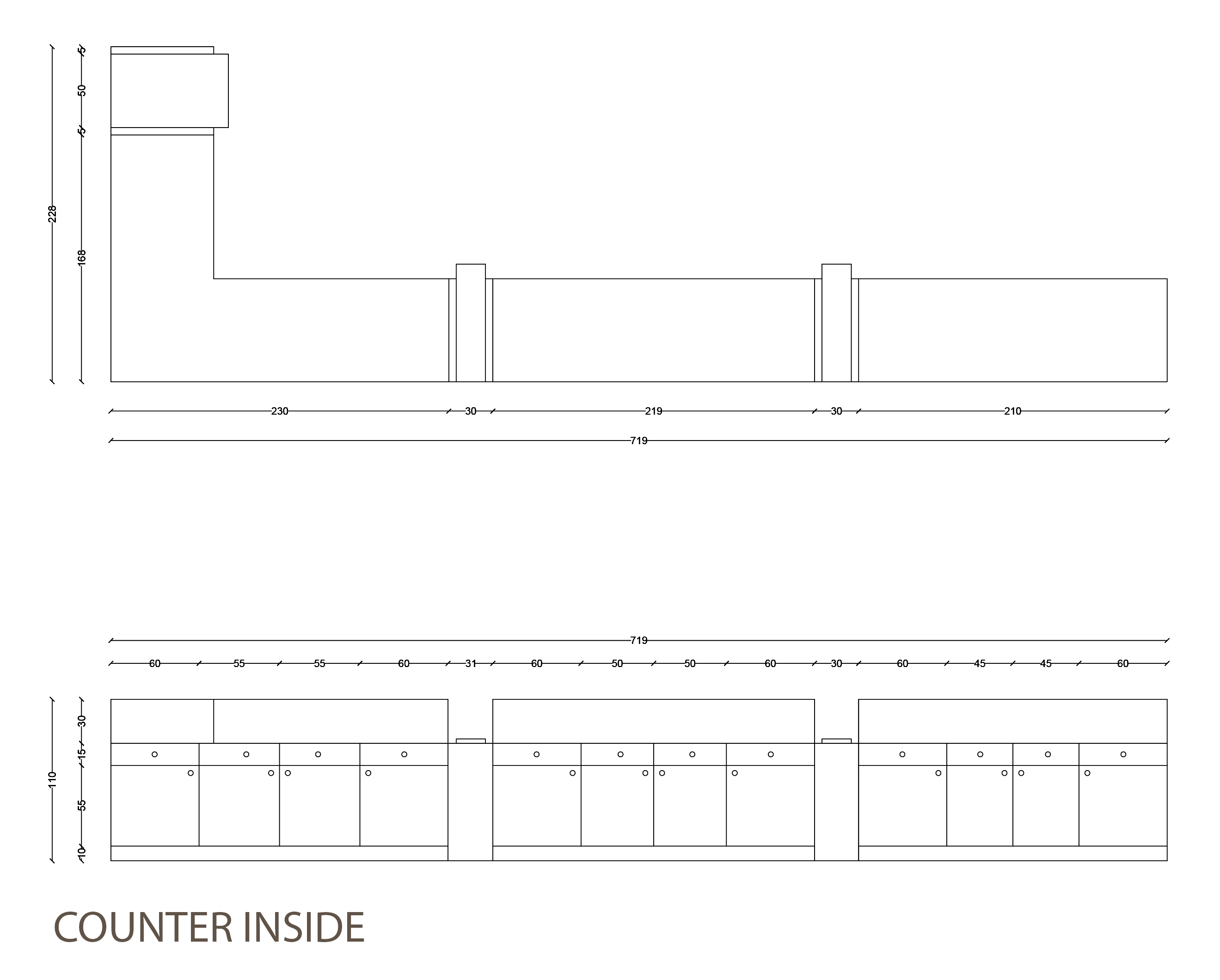 珠宝店店铺图纸丨沙特阿拉伯吉达-13