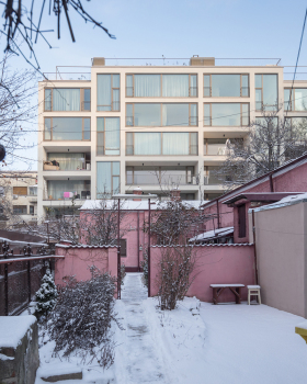 Occidentului 40 现代简约家居设计
