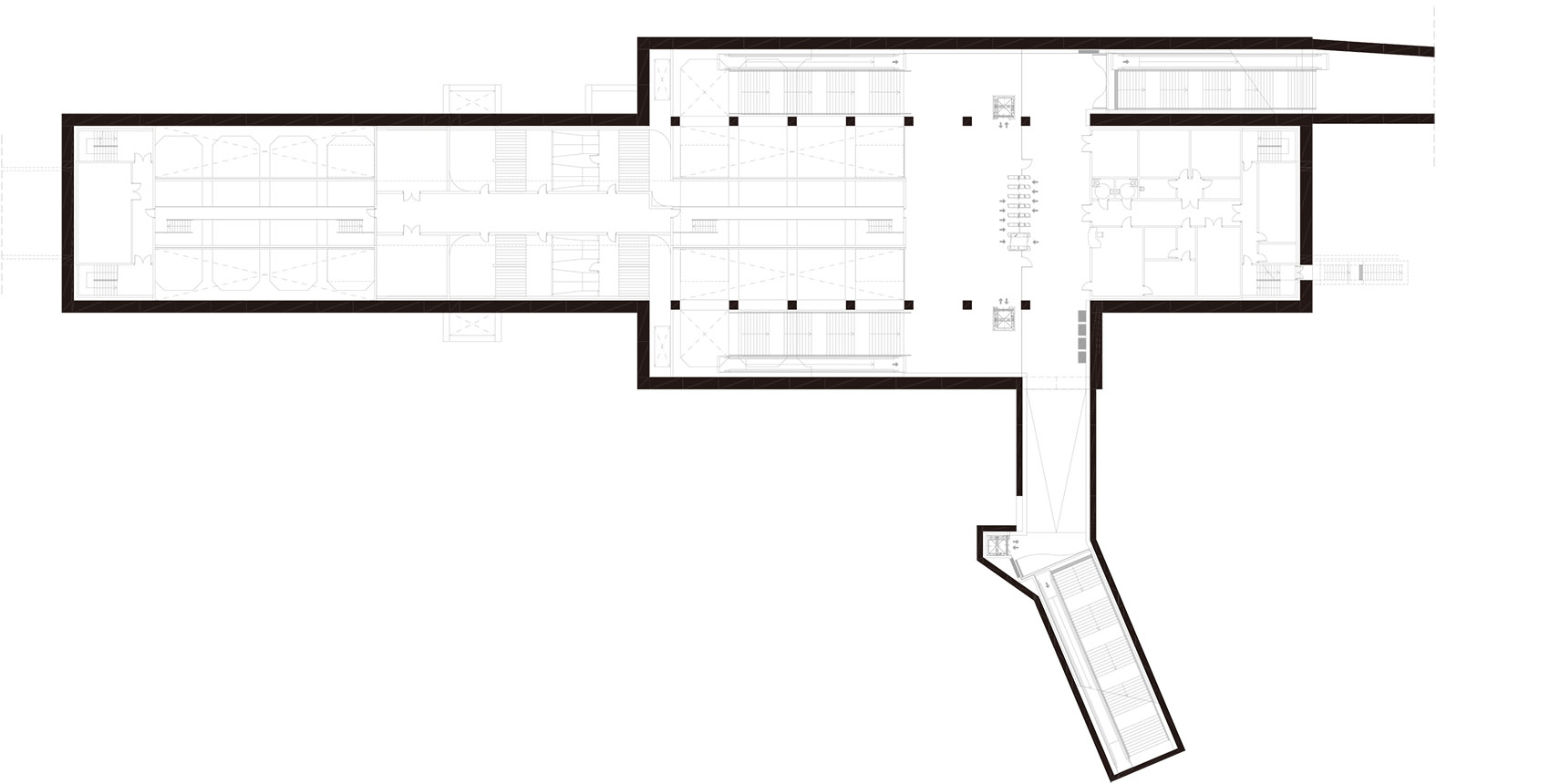 L9地铁站，西班牙 / Garcés De Seta Bonet Arquitectes-2