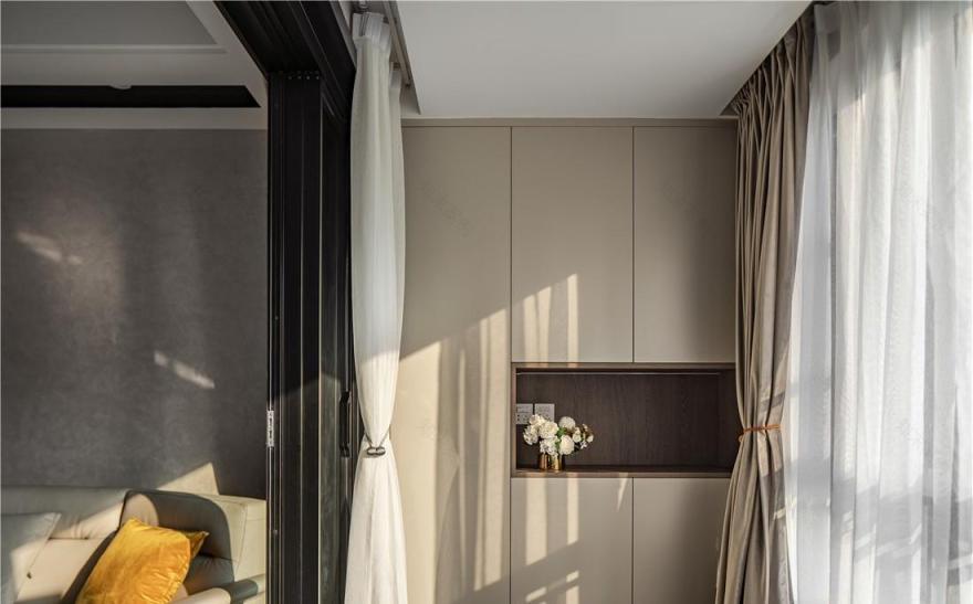 打破空间界限,打造温暖时尚家居-3