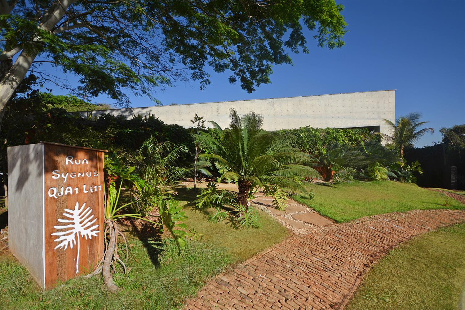 巴西阿尔法之家 A1 · 绿色环保智能家居-5