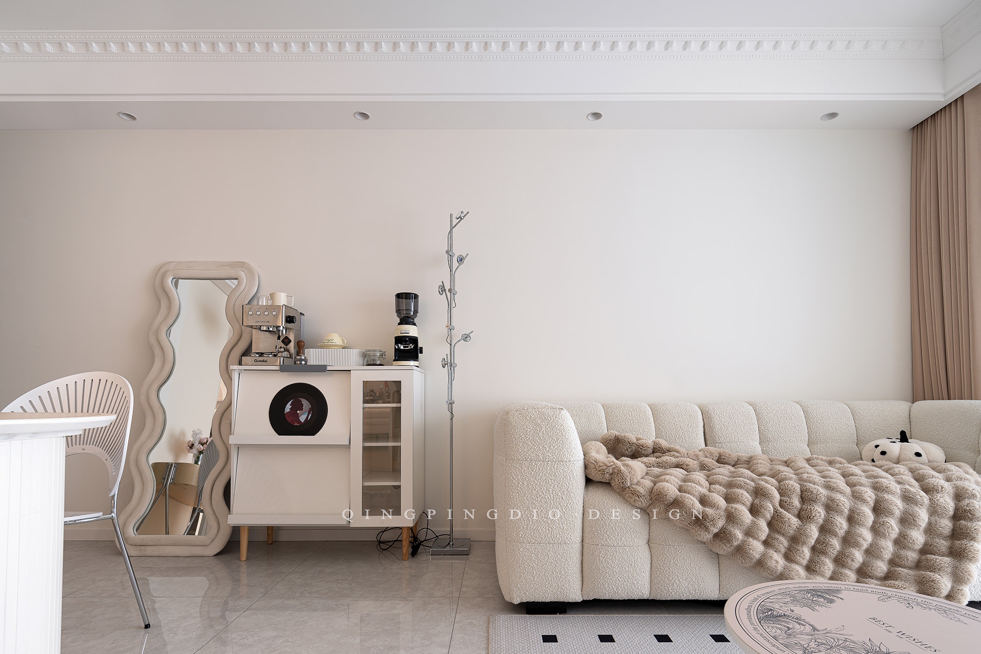 清平调空间设计 | 水波温柔-5